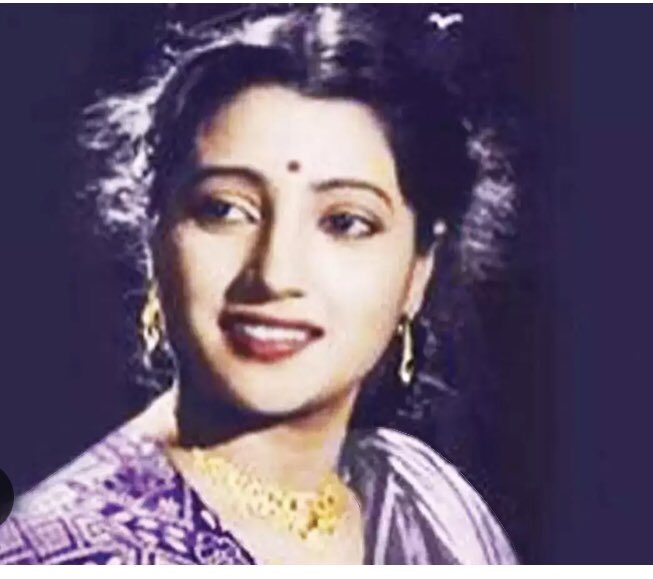 @vaishnavi9170 Bengali actress Suchitra sen