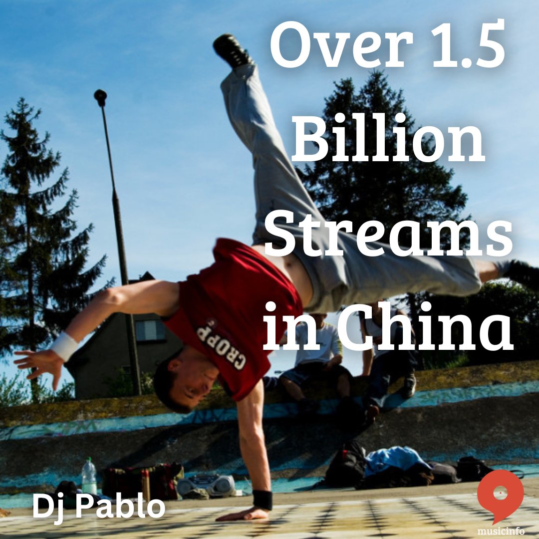 You never know where a hit will land, but when it does is just might leave you spinning. If you are looking for new opportunities for your music that work we might just have the solution. #playlist #viral #streamingmusic #shortvideo #breakbeat #china #netease #qq