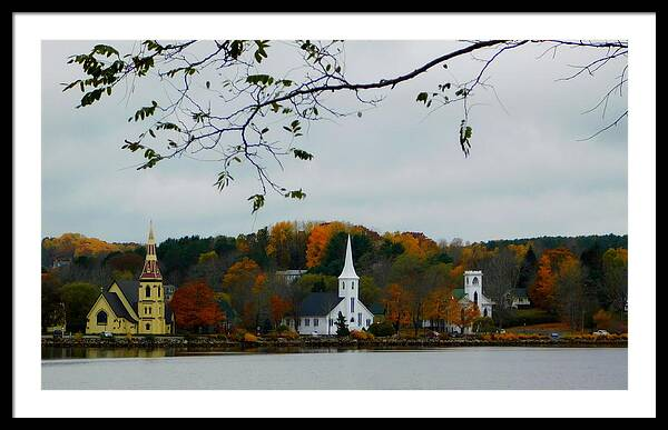 If you are a fan of @SullivansXingTV (I am!) then you have no doubt seen the images of stunning Mahone Bay @ChadMMurray @RothRoma @MorganKohan @ScottGPatterson @VisitNovaScotia @MahoneBayVIC fineartamerica.com/featured/autum… #visitNovaScotia #loveWhereYouLive