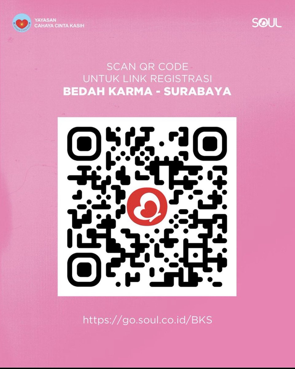 AG_BayuNugraha's tweet photo. Oh ya, sebentar lagi bakal ad talkshow #bedahkarma di Surabaya dan Jogjakarta. Acaranya untuk umum, gratis dan bisa belajar banyak hal memahami hidup lewat proses #mengenaljatidiri ini. Yg mau ikutan bs cb daftar pd link dibawah ini:

https://t.co/nysiMxucsE https://t.co/t6DPuUbxoZ