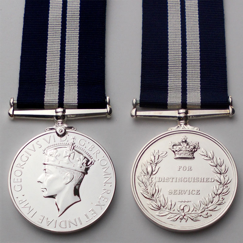 LOST, STOLEN & WANTED Medals
ABR697768 (ABS) R. THEAKER - RN
Distinguished Service Medal
Any information to the whereabouts of the medal please contact: ****STOLEN MEDAL****
Lancashire Police  -  crime ref: PR/181009162024