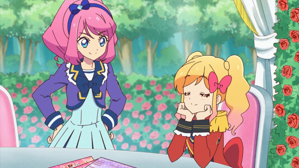 #aikatsu #aikatsustars #虹野ゆめ