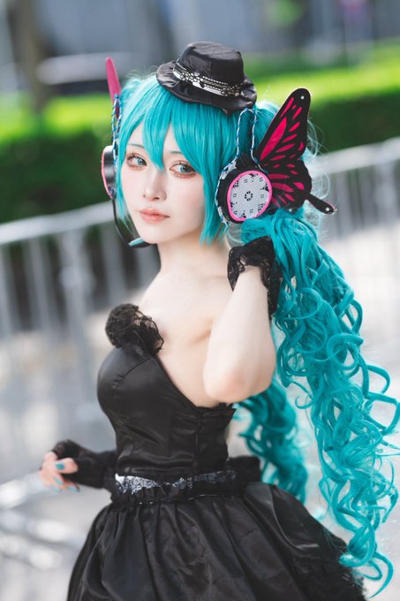 Twitterのコスプレ画像25