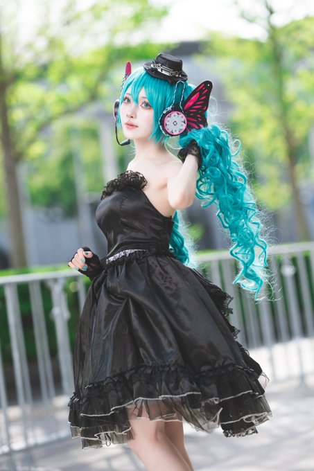 Twitterのコスプレ画像24