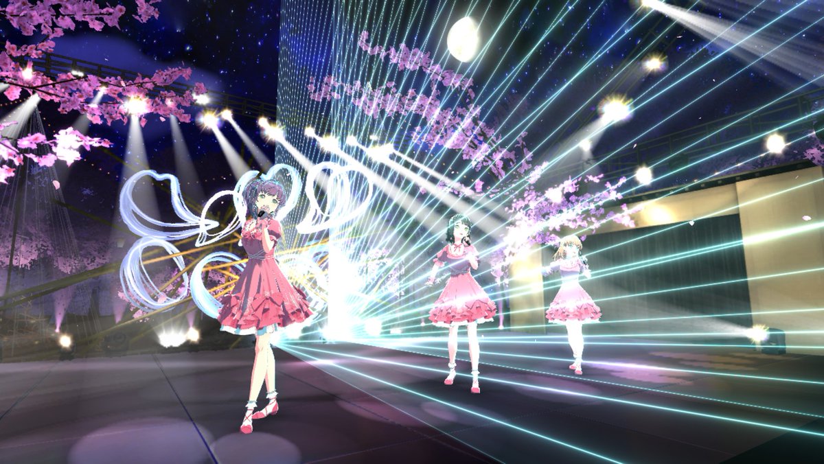 104期OPENING!Fes×LIVEただいまライブ開催中蓮ノ空女学院スクール」|
