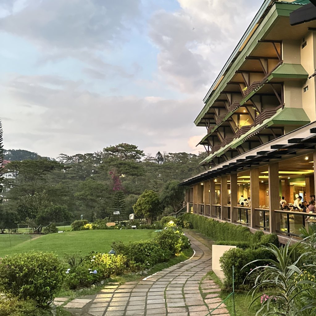 baguio ☁️🌬️