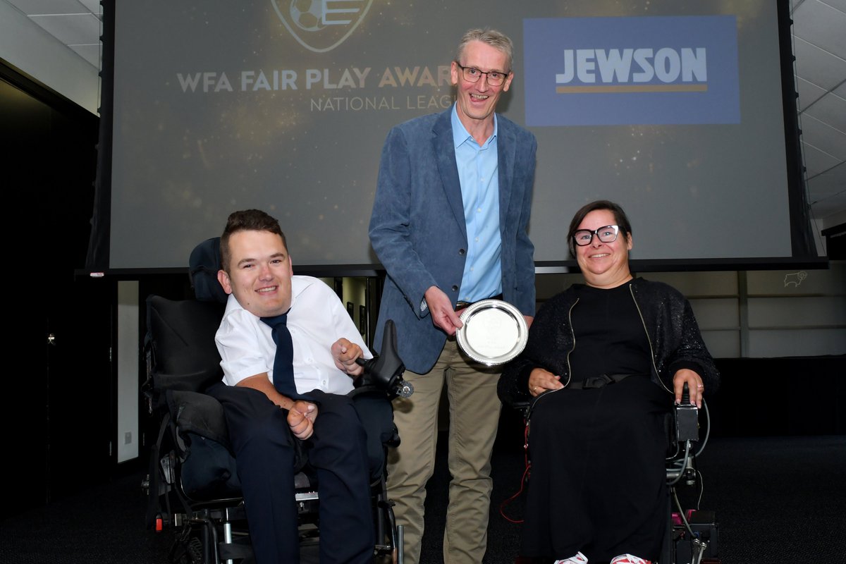 We’re excited to present several sponsorship opportunities for our 2024 Awards Evening, which will take place on Saturday, July 13th, at Leicester City's King Power Stadium. For more information, follow the link below: ⬇ thewfa.org.uk/award-sponsors… #PowerchairFootball