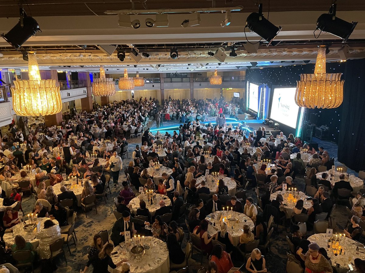 Congratulations once again to all our winners and finalists at the 2024 Student @NursingTimes Awards on Friday, and thank you to the judges and sponsors #SNTA