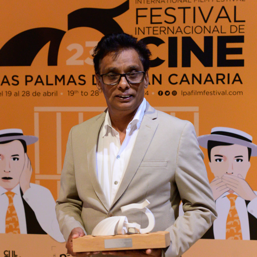 'Paradise' receives the Audience Jury Award at the 23rd Las Palmas de Gran Canaria International Film Festival in Spain @lpafilmfestival! Thankful to the enthusiastic jury of everyday cinema enthusiasts, making this recognition even more special. @prasannavith @rajeevravi63…