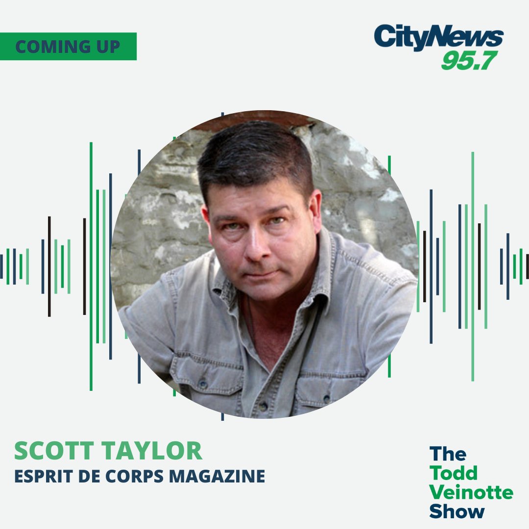 Listen live: player.halifax.citynews.ca
#thetoddveinotteshow
@edc_magazine