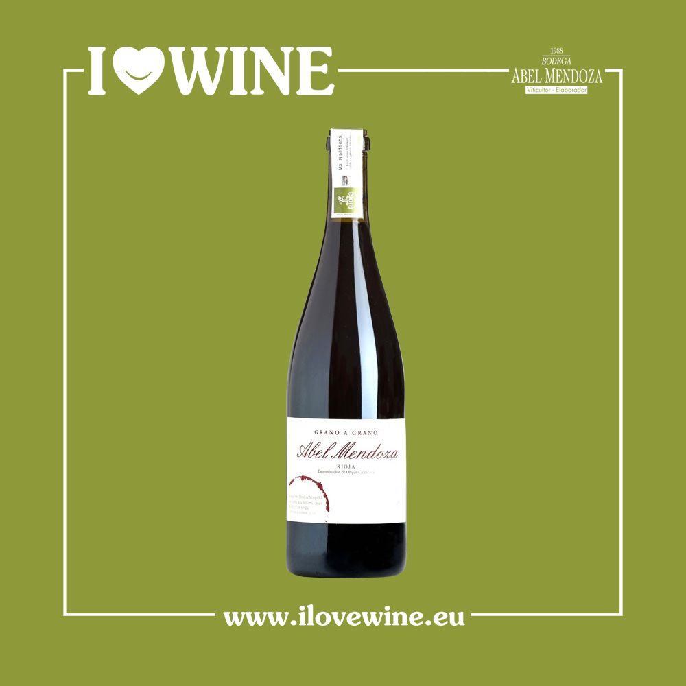 .A 100% complex and intense Graciano red wine as well as warm and enveloping ☛ ilovewine.eu/en/buy-wine/36…

✔ #FreeShipping to Spain*, Balearic Islands, Belgium, France*, Italy* and Portugal...

#BodegasAbelMendoza #shoponline #Spain #WineLovers #ILOVEWINE