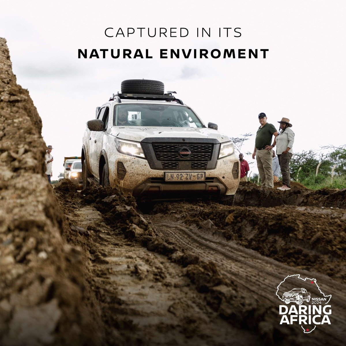 The ability to make every day an adventure, with the capability and sophistication that opens up a whole new world for you to explore. Unlock Africa with the Nissan Navara. nissanafrica.com/en/experience-… @Weg_Ry_en_Sleep #nissandaringafrica #nissannavara #daretomove