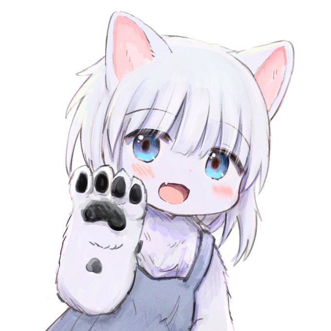 「furry female white fur」 illustration images(Latest)