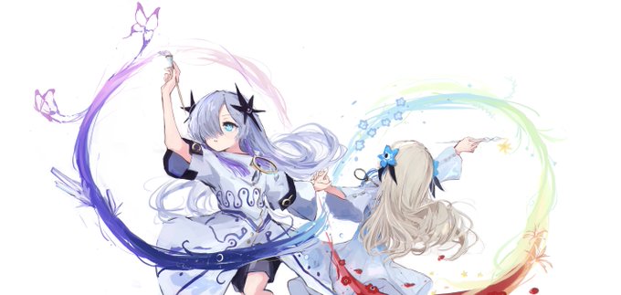 なんだって描けるよ

#星界誕生祭2024 