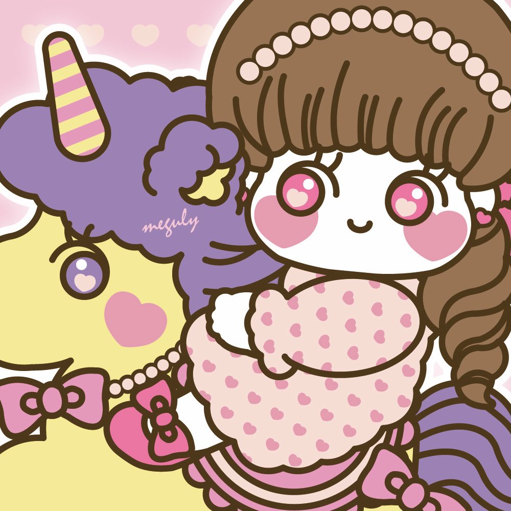 meguly🎀りぼんぱ～ら～ tweet media