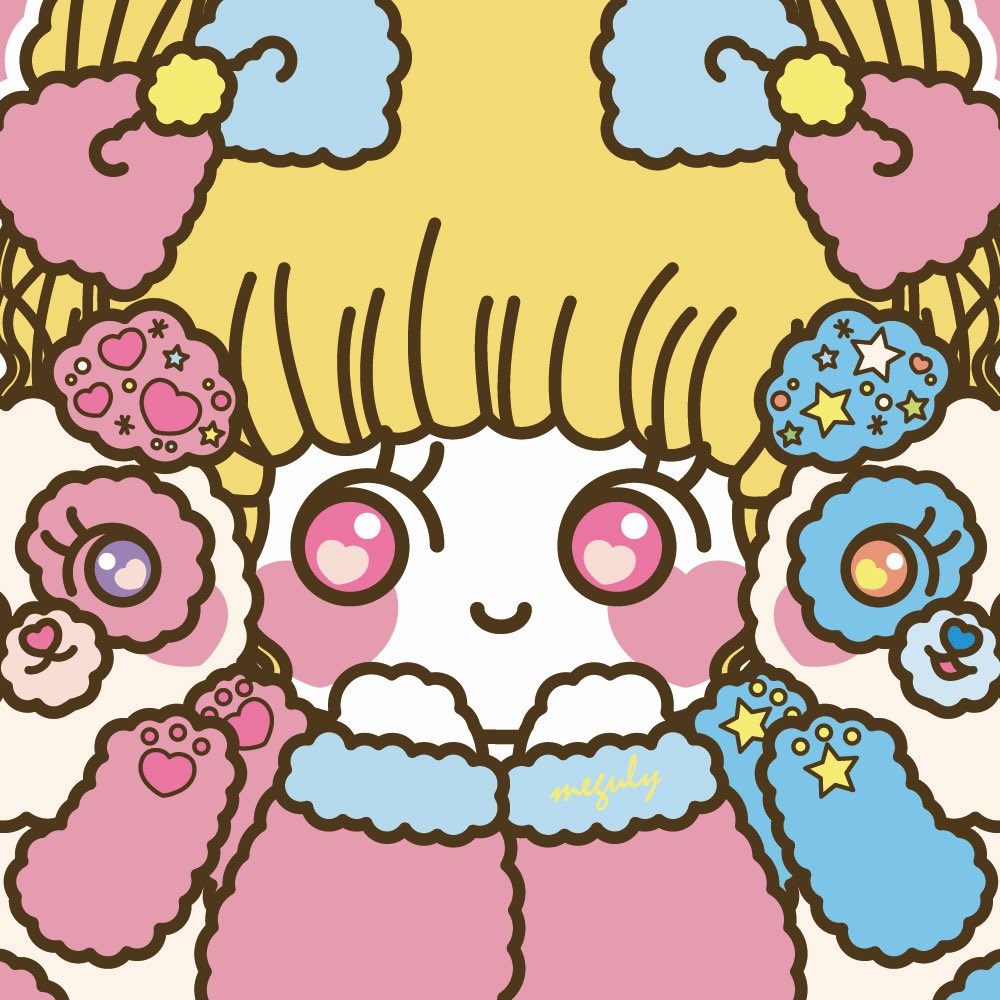 meguly🎀りぼんぱ～ら～ tweet media