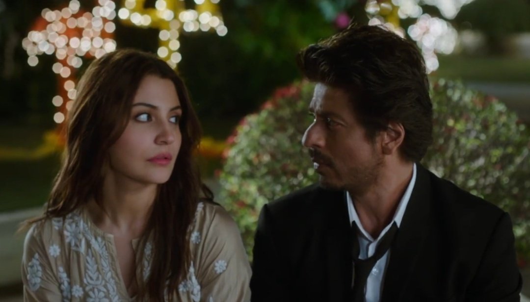 Imtiaz and Shah Rukh made this movie for me ❤️‍🩹