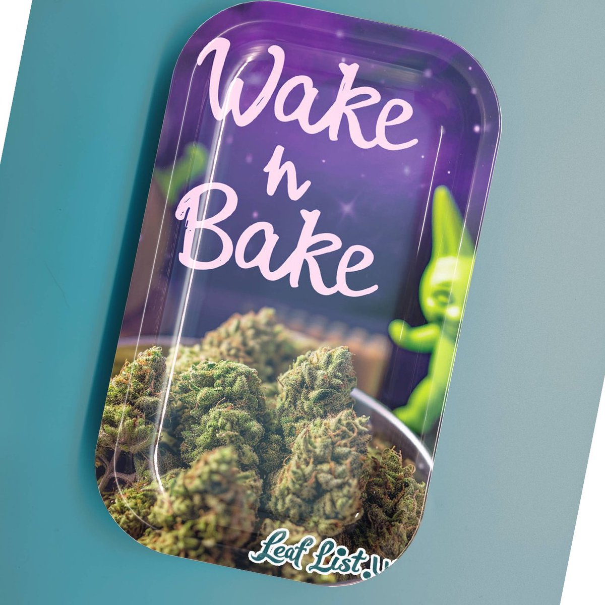 Wake n Bake!   #StonerFam #Marijuana #Weedmob #MMJ #CannabisCommunity