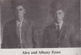 MichifMcKay's tweet photo. Gwekwaadziwin-Honesty
Today's #LittleShellTribe genealogy taught me cousin caught a disease on a train destined for an Army camp. His father was councilor to Chief Aissance(the essence of)
Agozisan to Karnardah(Antoine Enno) Albany Enno spent 21 spins around the sun🌞! 🪶🌞!🪶🐚 https://t.co/YO3EjnBiP3