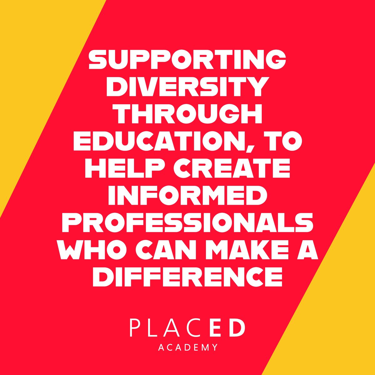 WHY THE #PLACEDAcademy? 🎓

Our Academy programme empowers young people to shape the places they live, work and spend time whilst increasing their self-esteem, breaking down barriers to professional careers and developing a broad range of skills.

[1/2] #PLACED