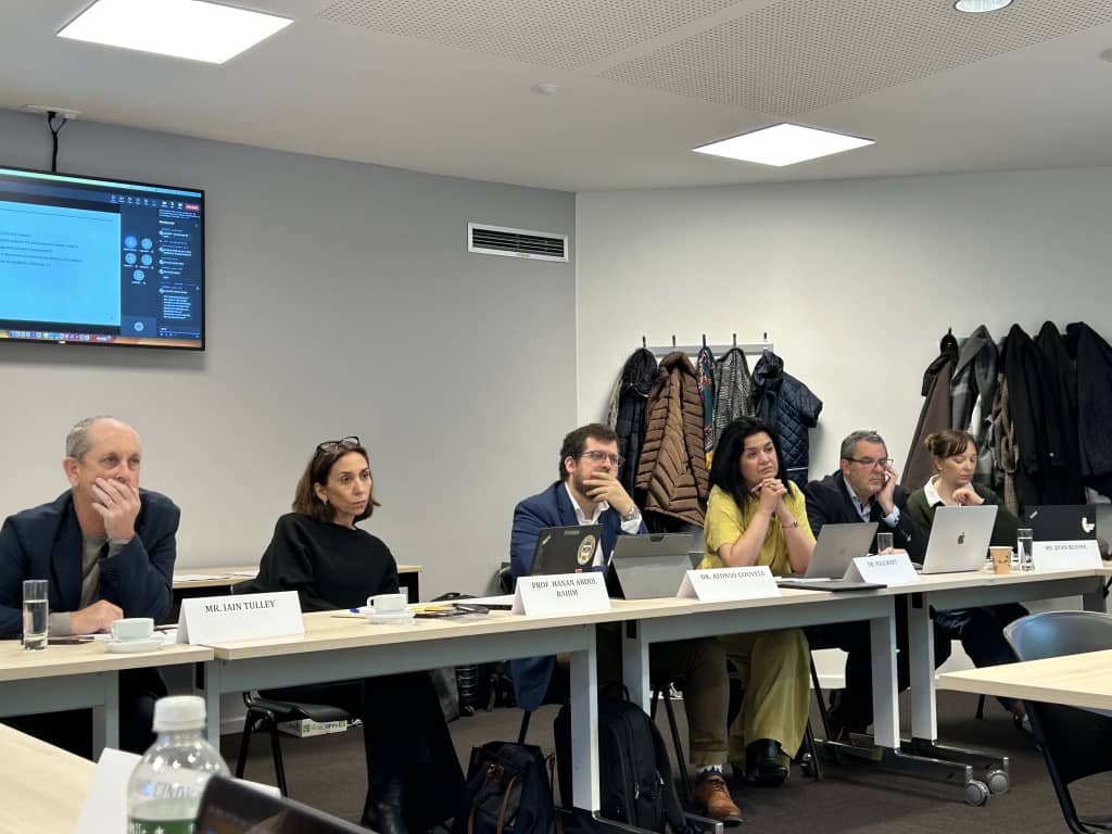 #HealthandCareWorkers face ongoing #mentalhealth challenges.  There is a need for targeted evidence-based interventions and policy measures to safeguard and support their #welbeing. #ProtectInvestTogether  #DecentWork. #DutyofCare #GlobalHealthandCareWorkerCompact