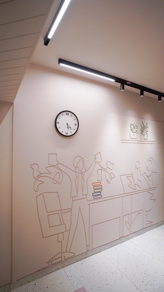 GoToTheAddress's tweet photo. Various types of art adorn our different office spaces! Does this ignite your motivation as much as it does ours? Share your favorite below!

#art #wallart #officeart #wallpapers #design #designinspo #mood #moodboard #coworking #space #office #ahmedabad #color #interior #interior https://t.co/Q6snt2jW31