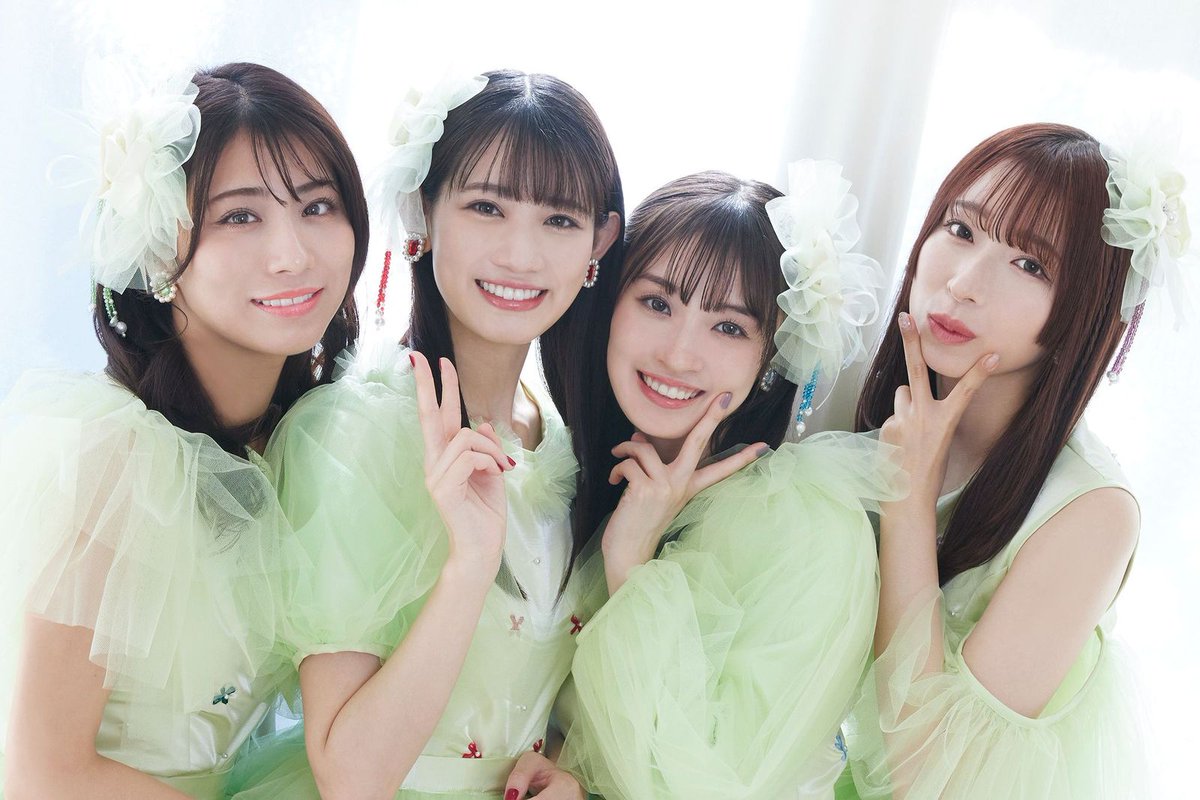TOWER_Tachi2's tweet image. 【#タチタチイベント情報】
#TEAMSHACHI / #シャプフラ フリーライブツアー2024春夏 〜 #かわちぃ友達と待ち合わせ ~が5/25(土)に開催‼️‼️
TikTokで話題の2組がタチタチに集結🎉
これは盛り上がる予感しかしません…😍
詳細:
tower.jp/store/event/20…
tower.jp/store/event/20…