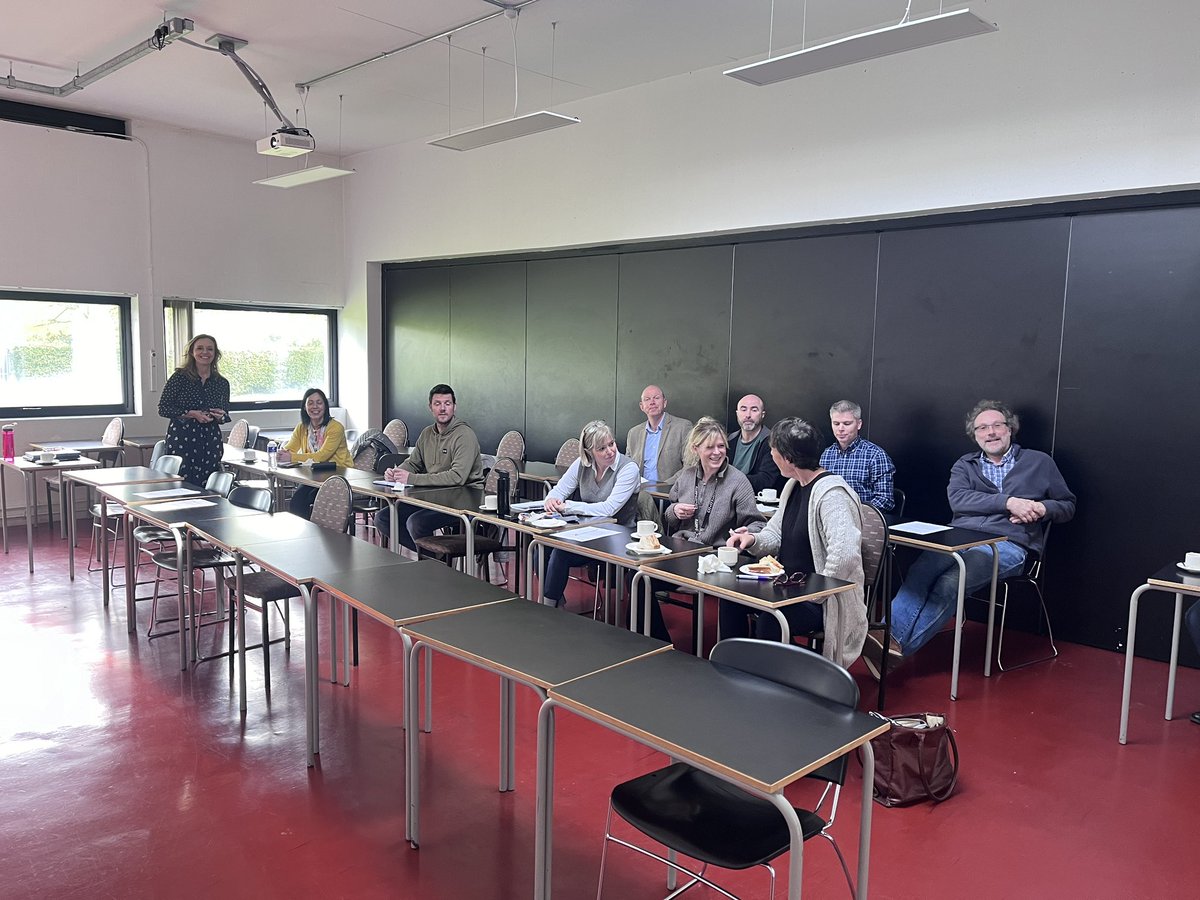 violeta_morari's tweet photo. Looking forward to this workshop on GenAI in context on research and supervision delivered by @DrAngelawright #NTUTORR @seanwithafada @jimfromcork @KateFrehill @naglelouise https://t.co/CAuCVR7eM6