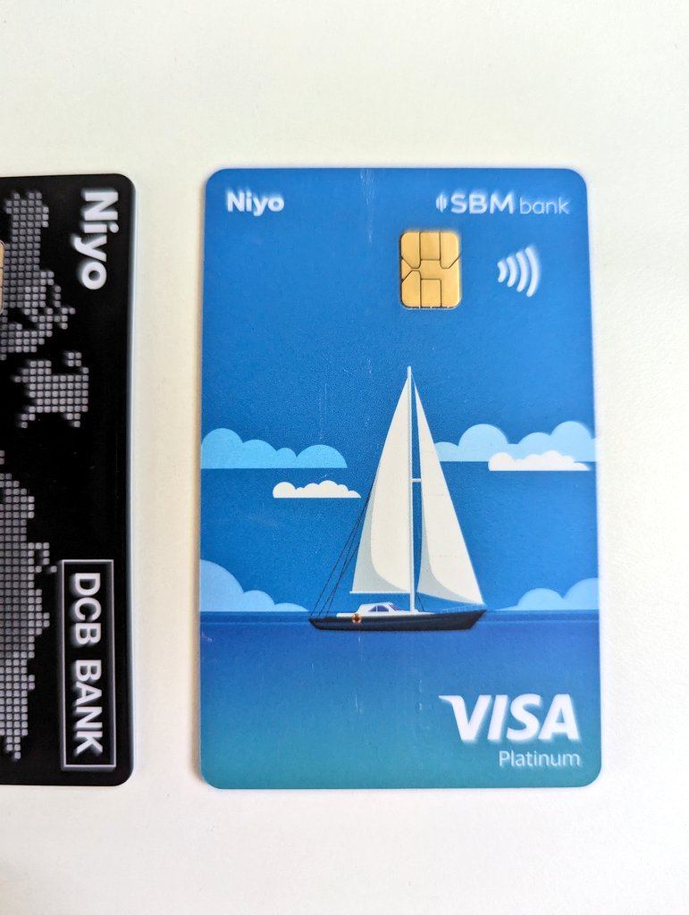 niyo has the best roster of 0 forex cards rn 

they don't have a low ATM limit like fi which isn't mentioned anywhere online

get both, the niyo cc (to avoid tcs) & the dcb bank debit card (for atm withdrawals)

* the niyo cc can withdraw cash from ATMs only ONCE per month