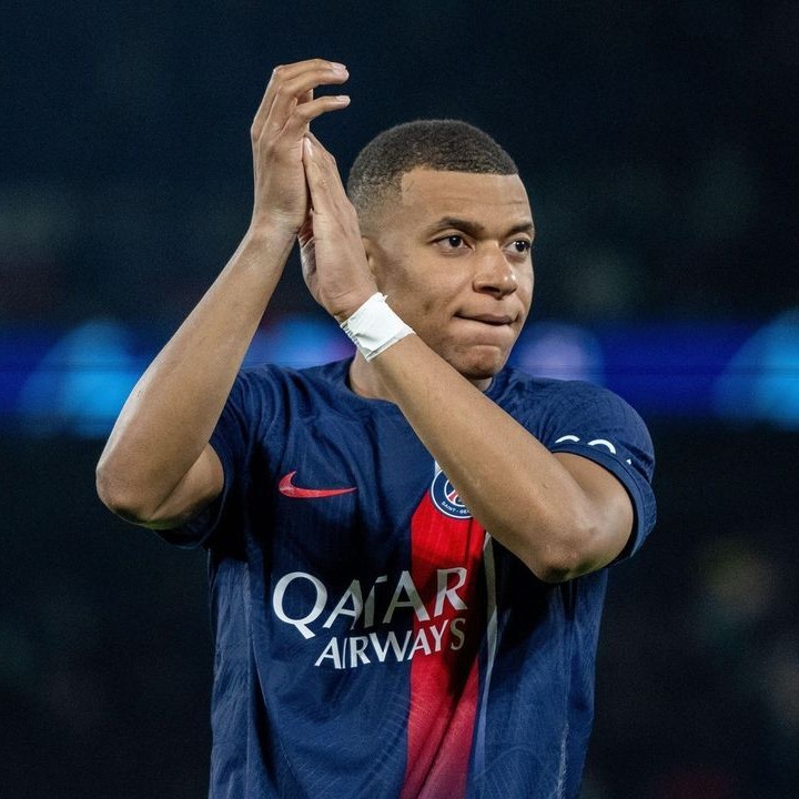 Kylian Mbappe in Ligue 1; 2016/17 🏆 2017/18 🏆 2018/19 🏆 2019/20 🏆 2021/22 🏆 2022/23 🏆 2023/24 🏆🆕 245 Games 👕 190 Goals ⚽ 74 Assists 🅰️ Is this the time he moves to Real? 🤔 #BetwaySquad