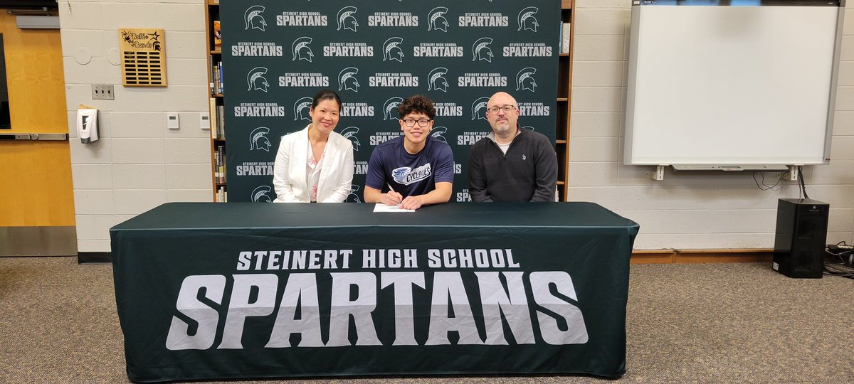 The Spartan Sentinel (@spartansentinel) on Twitter photo Congratulations to Avery Cannato on signing to play basketball at Centenary College! <a href="/HTSD_Steinert/">Steinert Hamilton High School East</a> <a href="/WeAreHTSD/">WeAreHTSD</a> <a href="/spartnprincipal/">Bryan Rogers</a> Congratulations to Avery Cannato on signing to play basketball at Centenary College! <a href="/HTSD_Steinert/">Steinert Hamilton High School East</a> <a href="/WeAreHTSD/">WeAreHTSD</a> <a href="/spartnprincipal/">Bryan Rogers</a>