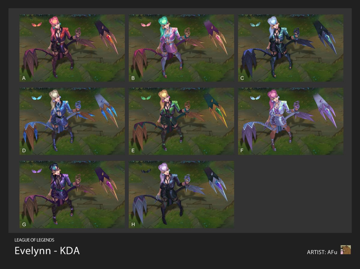 Tokiushy's tweet photo. 💜✨¿Te gusta la Skin de Evelynn KDA? ¿Alguna vez te preguntaste quién las hizo? ¿Quién es su Artista? ✨💜

✨ArtStation: https://t.co/xtSsvAv9E3✨

#leagueoflegends #LeagueOfLegendsArt #RiotGames #RIOT #gamers #GamingCommunity #artwork https://t.co/T9KYZ75cR2