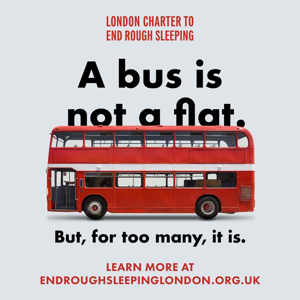 A home is not just a shelter but a sanctuary of safety, comfort, and stability. Unfortunately, too many people find housing unaffordable. But it shouldn't be that way. Sign the London Charter and ensure everyone has a safe place to call home 🔽 endroughsleepinglondon.org.uk.