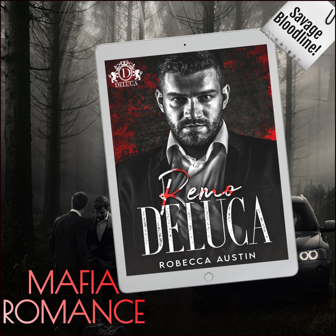 Love_Diverse (@love_diverse) on Twitter photo š¤Savage Alert!š¤
A new savage is releasing tomorrow! Have you preordered Remo DeLuca by Robecca Austin? Preorder today and get ready to be seduced by a savage.
amzn.to/48X3nOC
#SavageBloodline #MafiaRomance #RomanceBooks
<a href="/RobeccaAustin/">Robecca Austin | READ COURTED FREE IN KU</a> š¤Savage Alert!š¤
A new savage is releasing tomorrow! Have you preordered Remo DeLuca by Robecca Austin? Preorder today and get ready to be seduced by a savage.
amzn.to/48X3nOC
#SavageBloodline #MafiaRomance #RomanceBooks
<a href="/RobeccaAustin/">Robecca Austin | READ COURTED FREE IN KU</a>