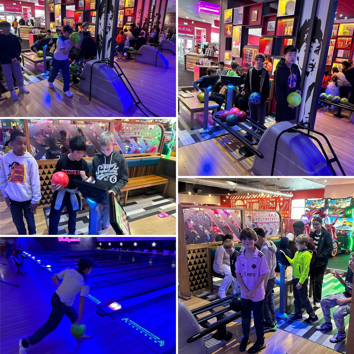SFSOxford's tweet image. Lots of fun for our boarders yesterday at the Hollywood Bowl Oxford! #ILoveBoarding #BoardingWeekend #bowling #HollywoodBowl