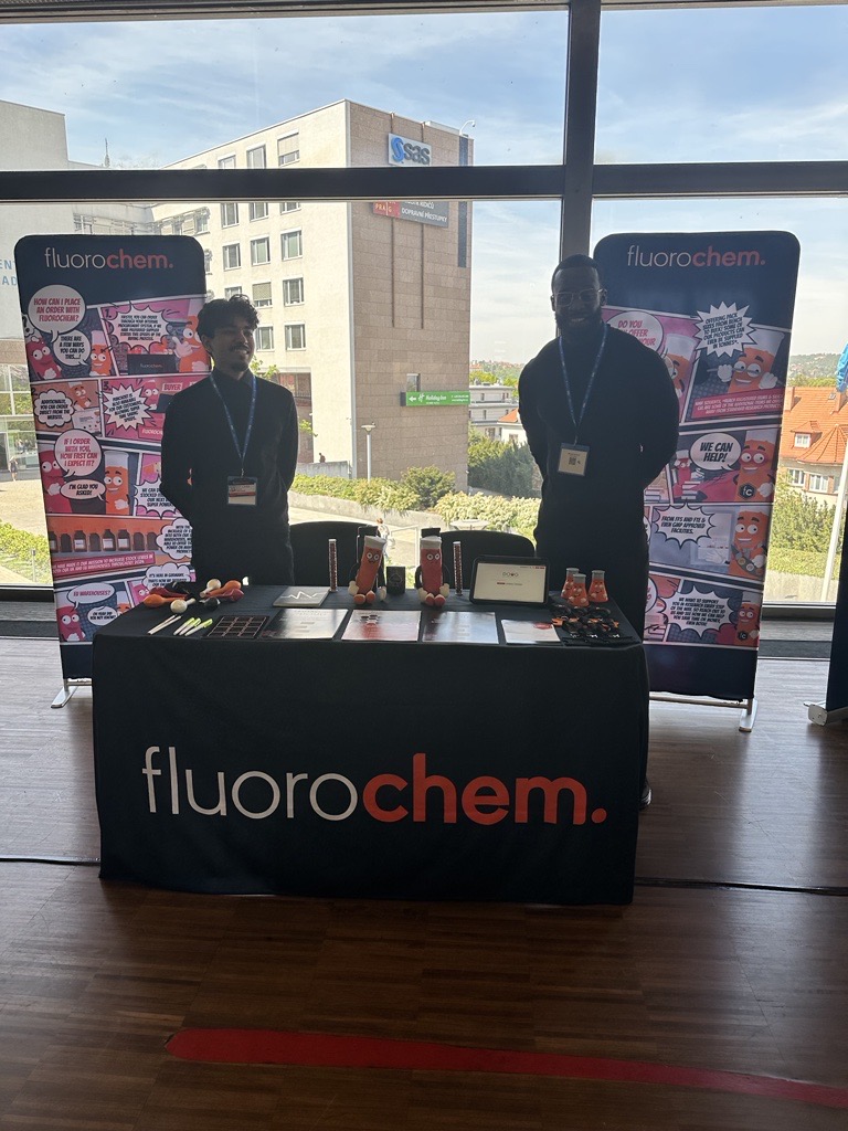 EPSC day 1 has officially started and our incredible sponsors and exhibitors are ready to talk all things #peptidesynthesis. Join us for an amazing day of learning, networking, and innovation. Don't miss out on this opportunity to connect with industry leaders! #EPSC2024 #EPSC🧪