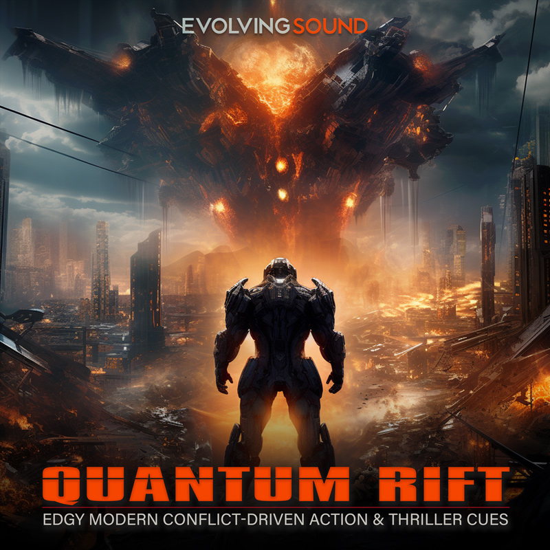 Thrilled to be sending out earlies for our new album QUANTUM RIFT, to select industry folks.  Huge thanks to the frighteningly gifted ES talent involved in making this happen. 🙏 #QuantumRift #TrailerMusic