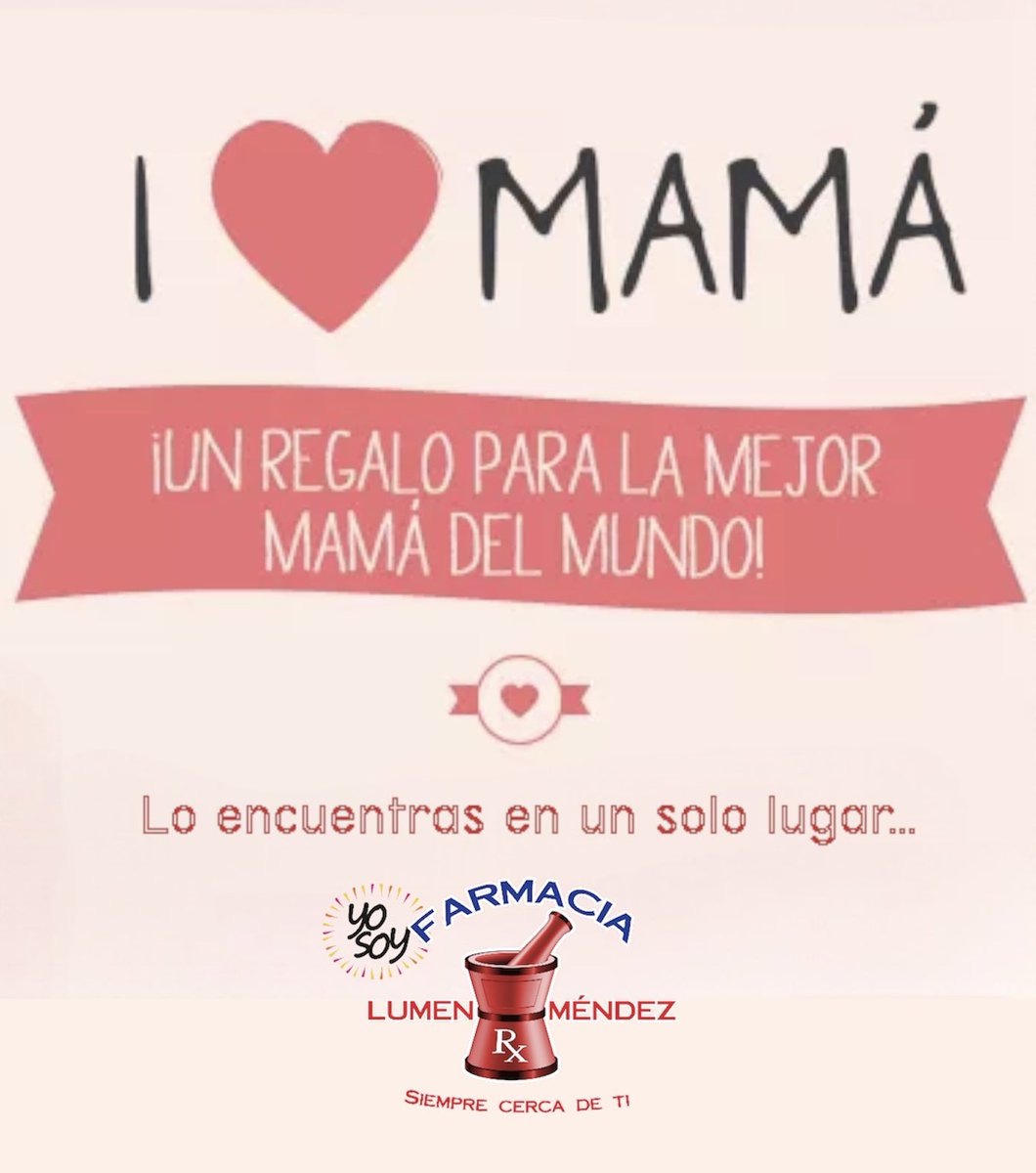 #DiadelasMadres #12demayo