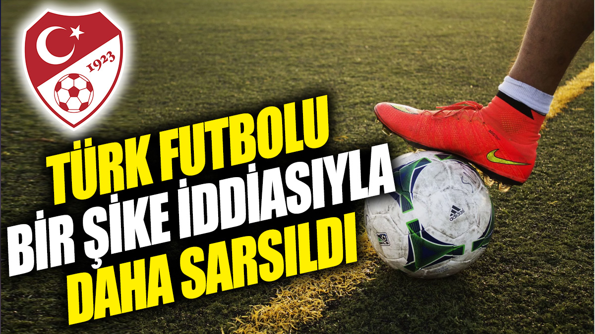 Türk futbolu bir şike iddiasıyla daha sarsıldı kamusonhaber.com.tr/turk-futbolu-b…