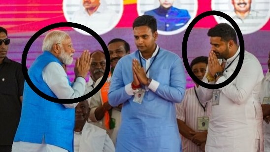 OPEN CHALLENGE FOR BJP SUPPORTERS: ▪️Let Mudi Supporters Prove that Modi is #VISHWAGURU by bringing back #PrajwalRevanna to Karnataka.! 📌Will Mudi Supporters SAVE THE FACE OF NARENDRA MODI.? #ArrestPrajwalRevanna #LokSabhaElections2024