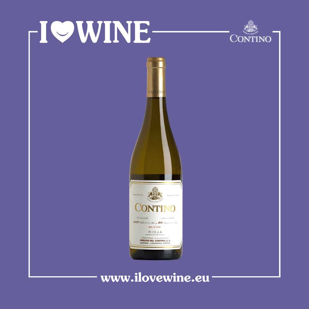 .Contino Blanco is a fleshy wine, with volume and freshness. Notes of very ripe white fruit blend elegantly with notes of toasted nuts. It is a reference white wine in this area ☛ ilovewine.eu/en/buy-wine/21…

✔ #FreeShipping *