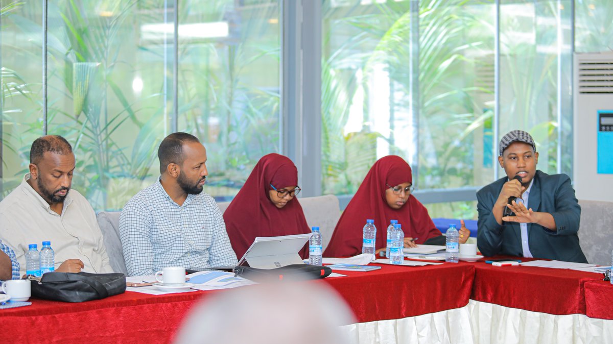 𝐃𝐚𝐲 𝟐 of the development of new federal corrections model workshop has concluded. In today's session, engaging discussions & collaborative strategies brought us significant insights & solutions. Thanks to all participants for their dedication to transforming 🇸🇴justice system.