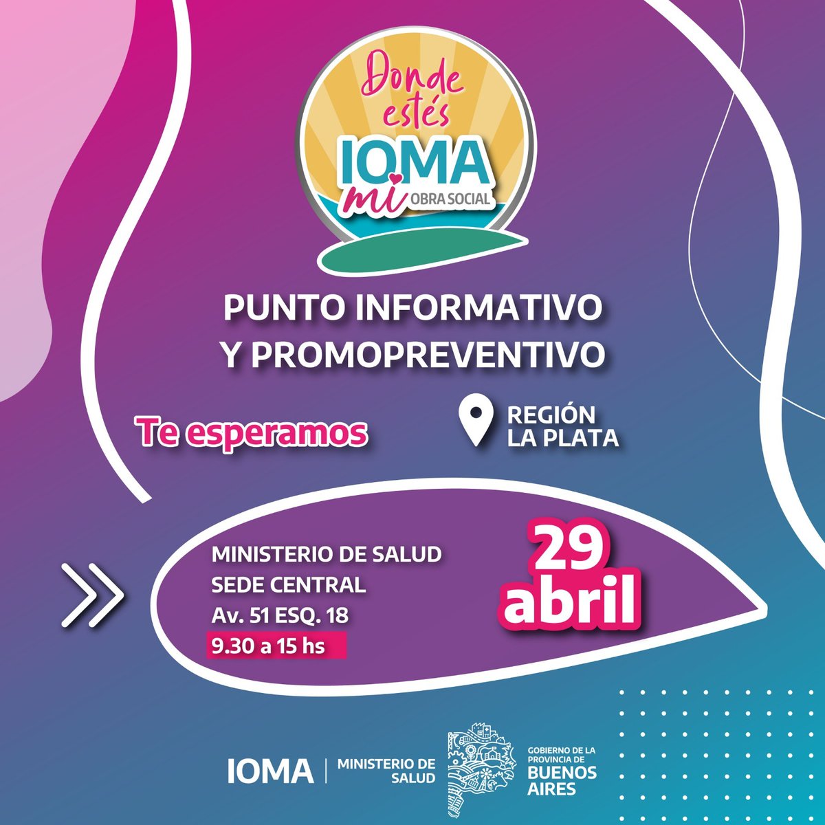 IOMA tweet media