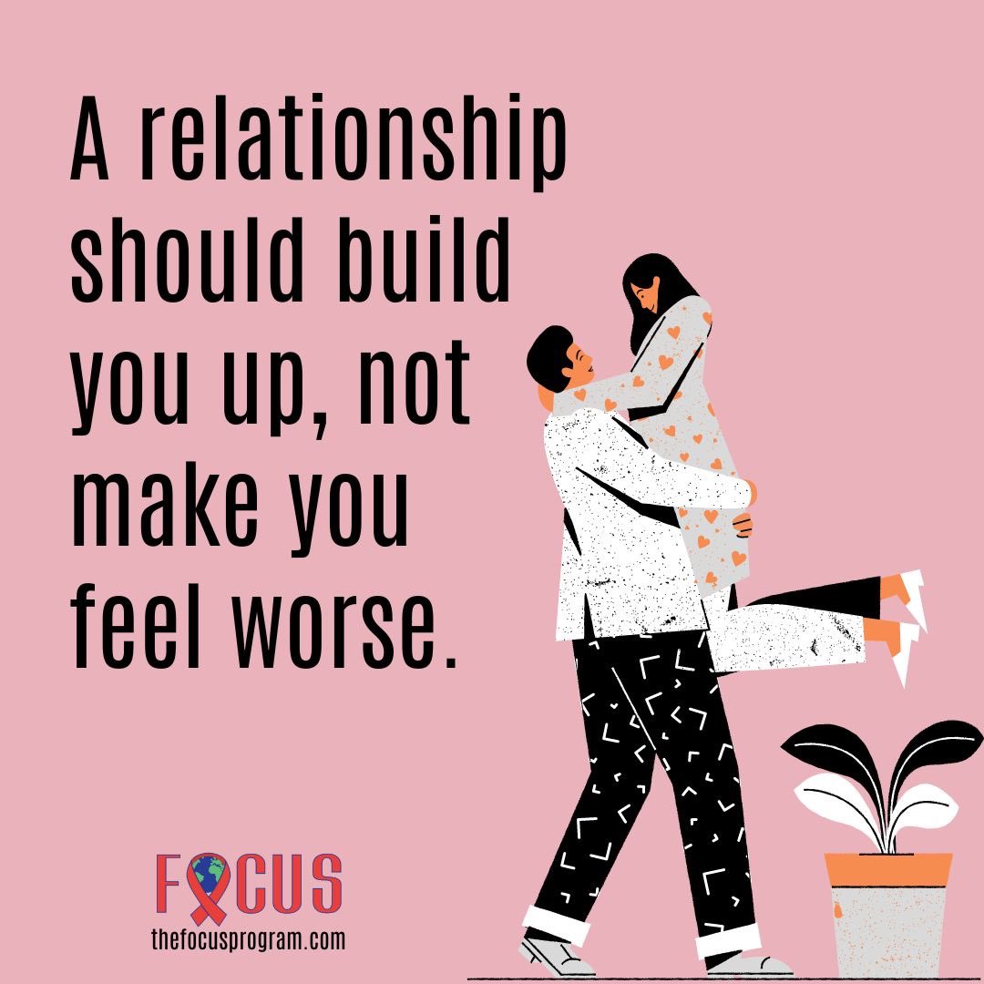 A relationship should build you up, not make you feel worse. If you have to tell someone that something upsets you more than once, get rid of them. Relationships are like buses. Another one will come along.
#alabamafocus #smartkids #alabamateens