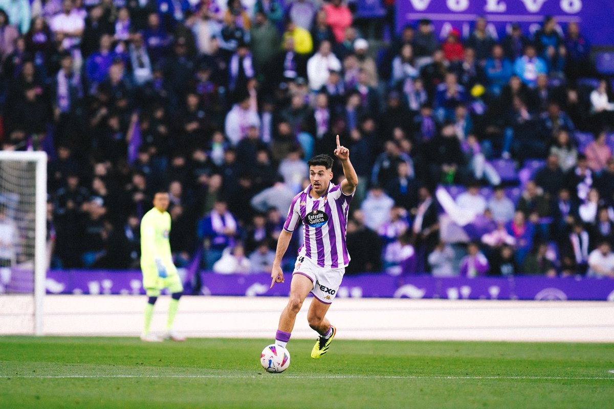 realvalladolid tweet picture