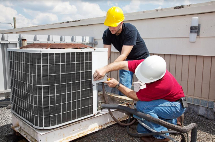 With summer coming, the HVAC industry is a busy place over the next six to eight months, and can offer veterans rewarding careers. #HVACjobs #jobsforveterans #hiringveterans
bit.ly/3Ul9iYt