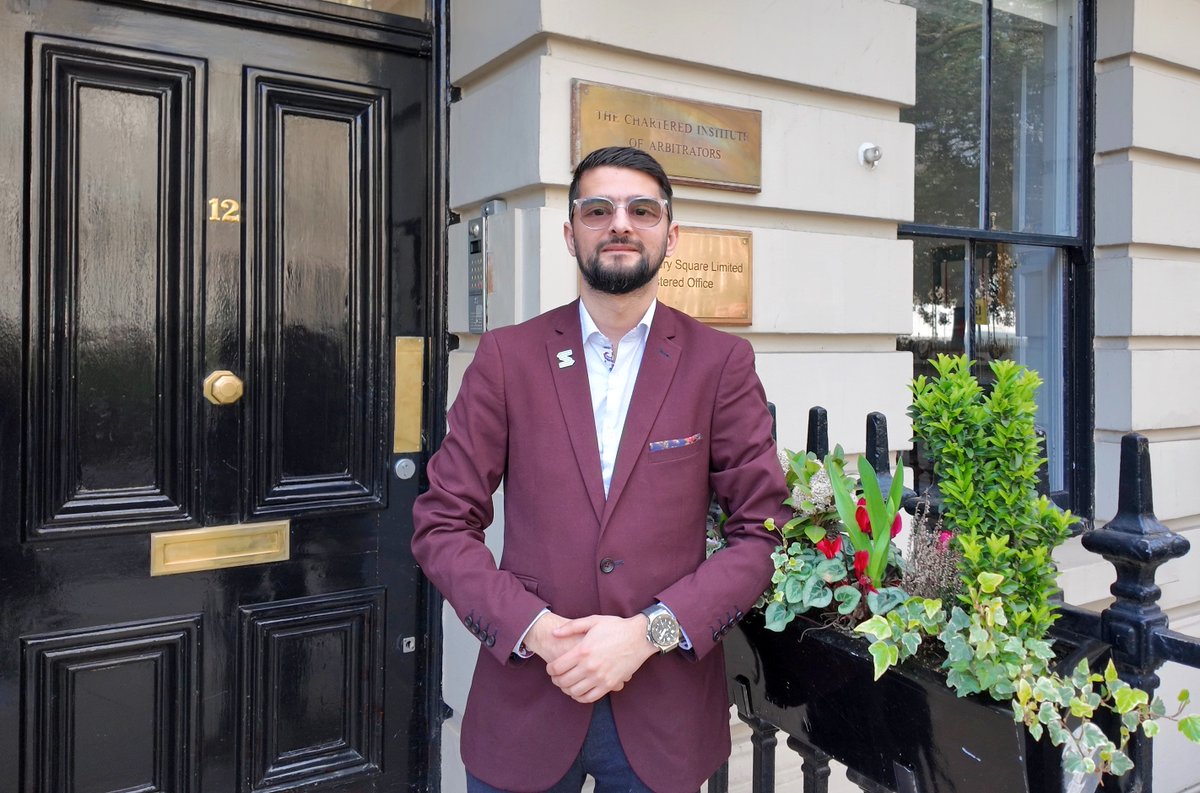 We speak to Ibrahim Hussain MCIArb, Imam, mediator, arbitrator, entrepreneur, and author, about mediation’s bright future, and why diversity strengthens mediation. 🔗 Read more here: tinyurl.com/ah3rua8x #ciarb #mediation #disputeresolution #legalnews