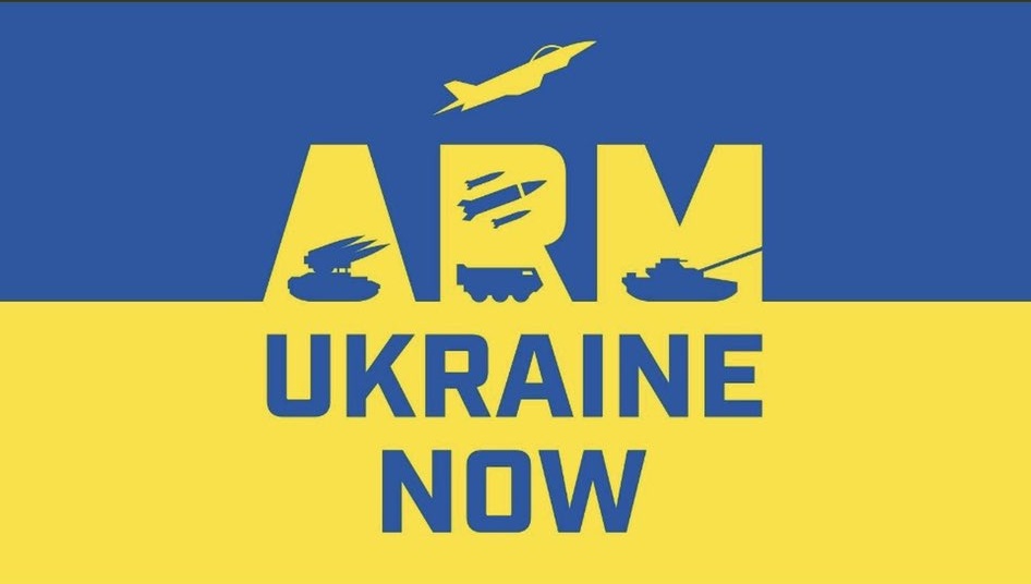 @Gerashchenko_en #StandWithUkraine 
#ArmUkraineToWinNow