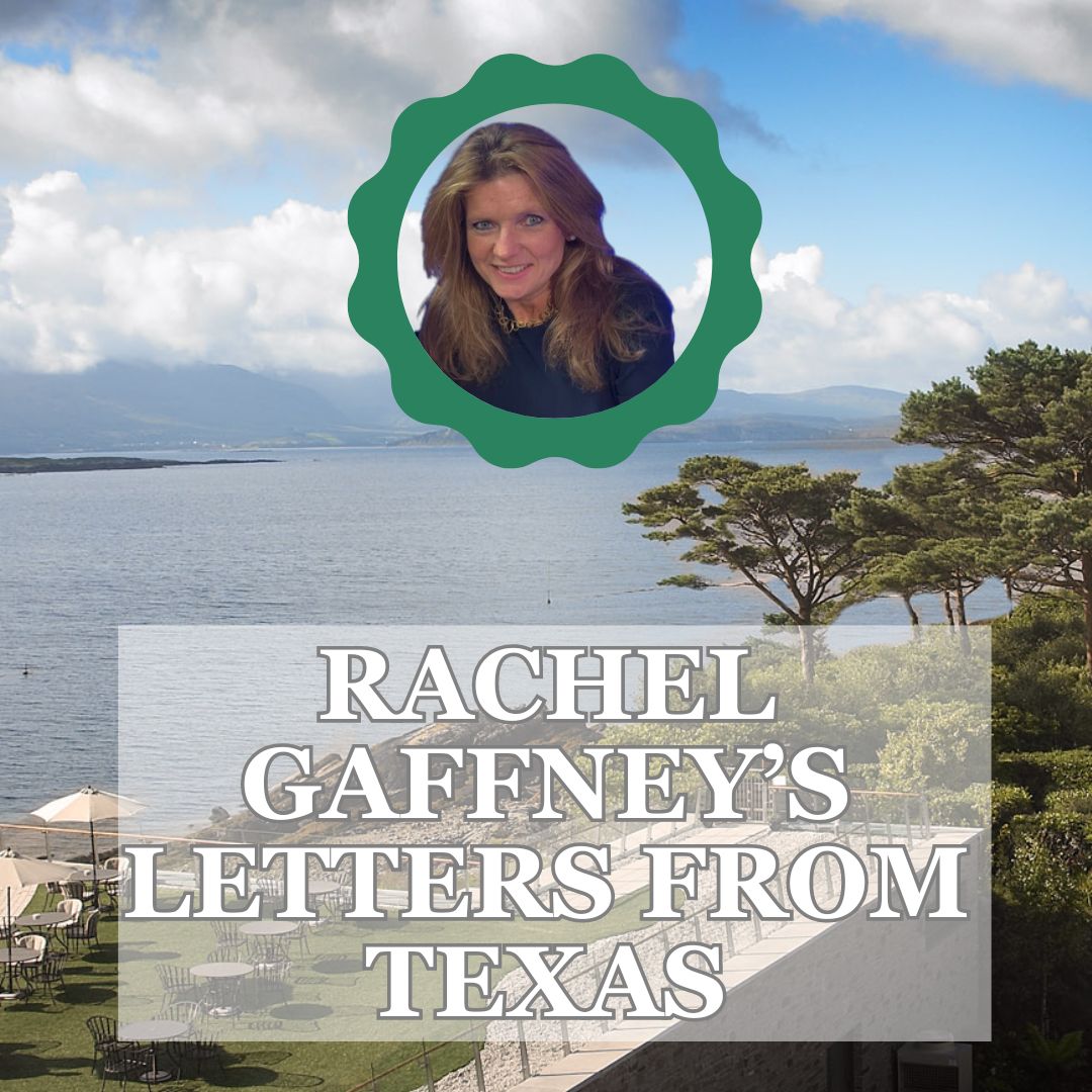 Ireland Guide (@irelandguide) on Twitter photo 1/2 This month, in Letter From Texas, <a href="/Rachelgaffney/">Rachel Gaffney</a> asks herself a question that Iām sure we all do, & itās an important one for Irish hospitality: 'Why do you stay there?' For some, perhaps, itās to āā¦visit the past, enjoy the present and look forward to the futureā 1/2 This month, in Letter From Texas, <a href="/Rachelgaffney/">Rachel Gaffney</a> asks herself a question that Iām sure we all do, & itās an important one for Irish hospitality: 'Why do you stay there?' For some, perhaps, itās to āā¦visit the past, enjoy the present and look forward to the futureā
