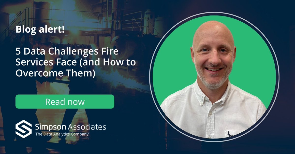 In a constantly evolving world, all industries must adapt to new technology to stay competitive, including UK fire services. Learn how they can achieve operational excellence in Dave's latest blog. #datalog #Datadriven ➡️eu1.hubs.ly/H08Smcv0